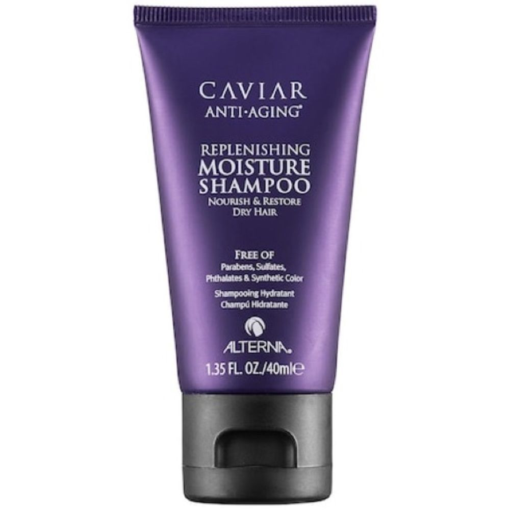 NWT Alterna Caviar Anti Aging Moisture Shampoo